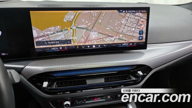 BMW i4 eDrive40 M Sports 2025 — фото 14