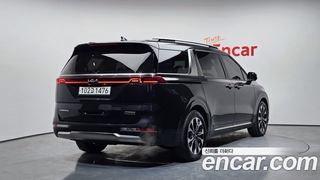 Kia Carnival (IV) Gasoline 7-Seater Signature 2023 — фото 2
