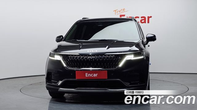 Kia Carnival (IV) Gasoline 7-Seater Signature 2023 — фото 3