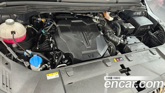 Kia Carnival (IV) Gasoline 7-Seater Signature 2023 — фото 6