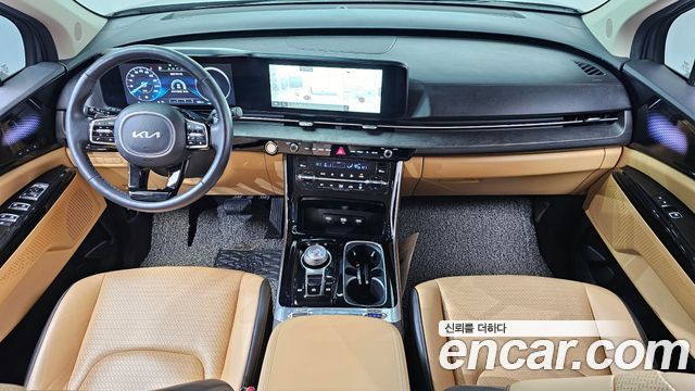 Kia Carnival (IV) Gasoline 7-Seater Signature 2023 — фото 7