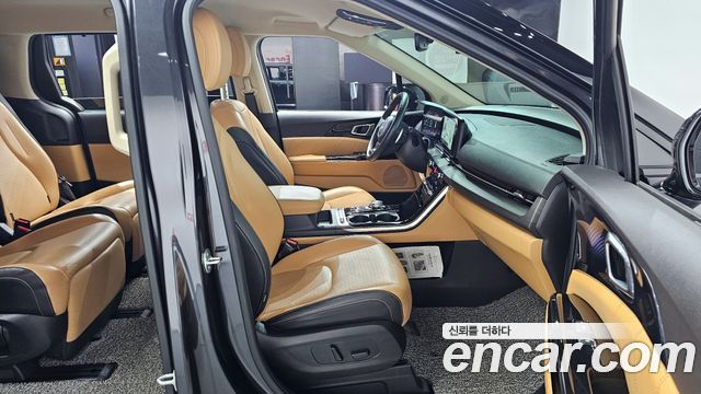 Kia Carnival (IV) Gasoline 7-Seater Signature 2023 — фото 10