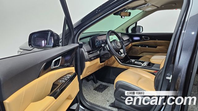 Kia Carnival (IV) Gasoline 7-Seater Signature 2023 — фото 11