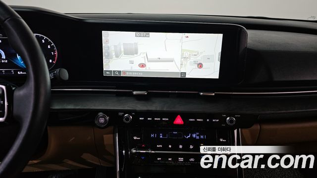 Kia Carnival (IV) Gasoline 7-Seater Signature 2023 — фото 14