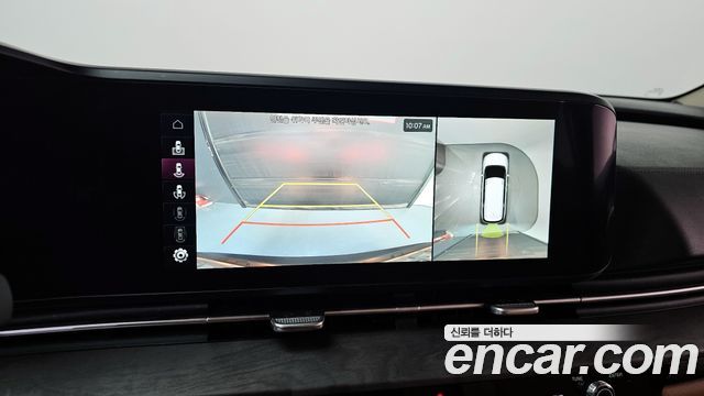 Kia Carnival (IV) Gasoline 7-Seater Signature 2023 — фото 15
