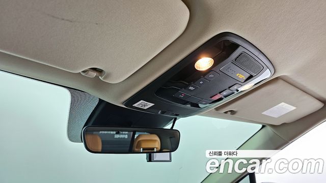 Kia Carnival (IV) Gasoline 7-Seater Signature 2023 — фото 16