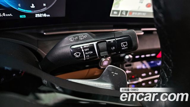 Kia Carnival (IV) Gasoline 7-Seater Signature 2023 — фото 18
