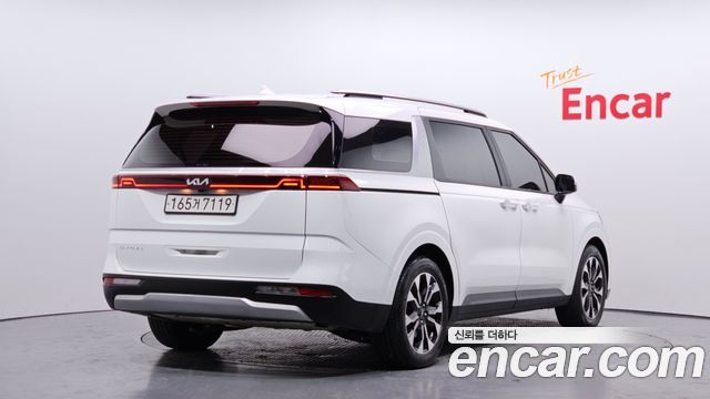 Kia Carnival (IV) Diesel 9-Seater Prestige 2022 — фото 2