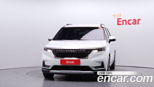 Kia Carnival (IV) Diesel 9-Seater Prestige 2022 — фото 3