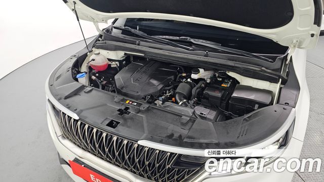 Kia Carnival (IV) Diesel 9-Seater Prestige 2022 — фото 6