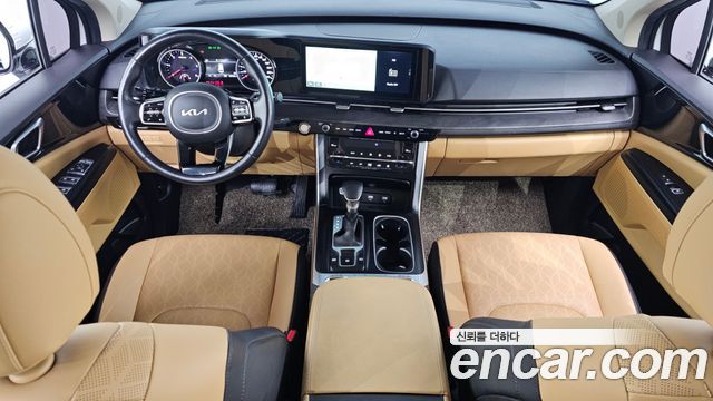 Kia Carnival (IV) Diesel 9-Seater Prestige 2022 — фото 7