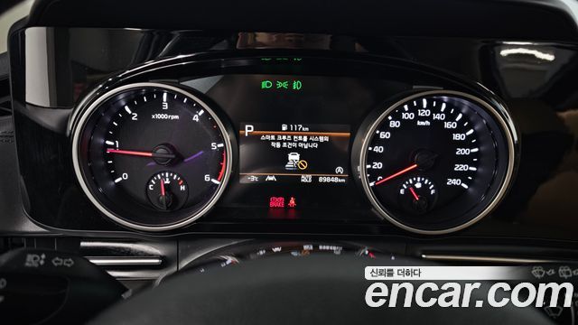 Kia Carnival (IV) Diesel 9-Seater Prestige 2022 — фото 8