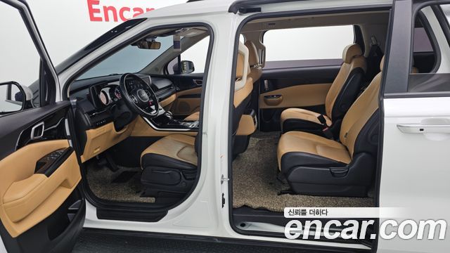 Kia Carnival (IV) Diesel 9-Seater Prestige 2022 — фото 10