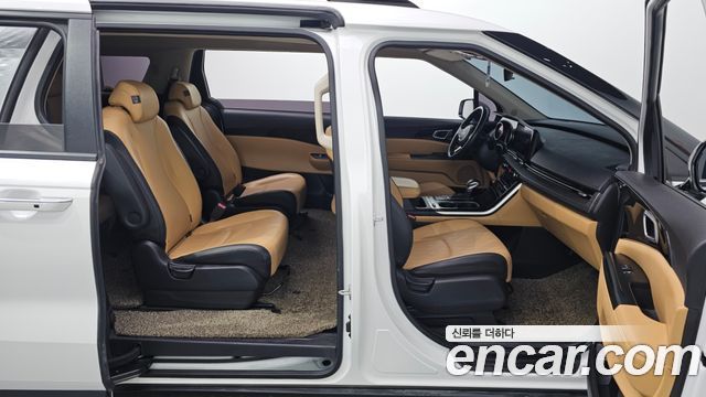 Kia Carnival (IV) Diesel 9-Seater Prestige 2022 — фото 11