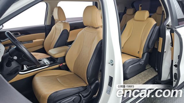 Kia Carnival (IV) Diesel 9-Seater Prestige 2022 — фото 12