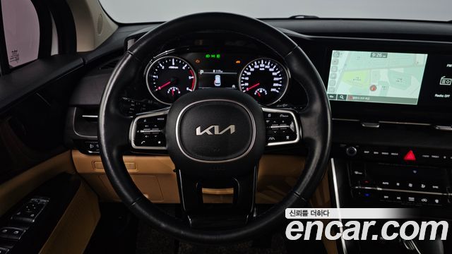 Kia Carnival (IV) Diesel 9-Seater Prestige 2022 — фото 13