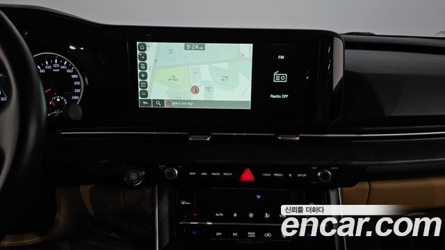 Kia Carnival (IV) Diesel 9-Seater Prestige 2022 — фото 14