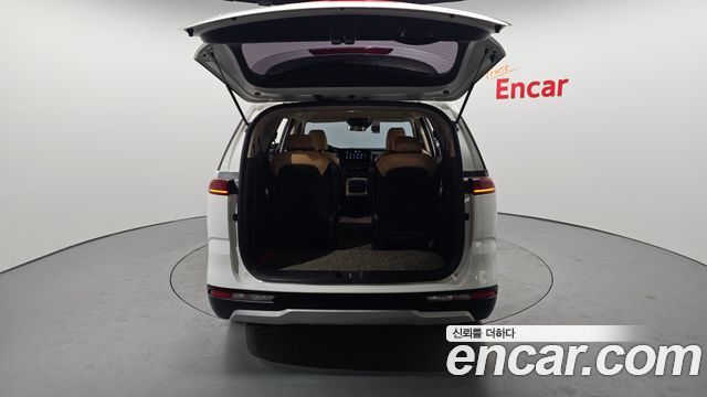Kia Carnival (IV) Diesel 9-Seater Prestige 2022 — фото 20