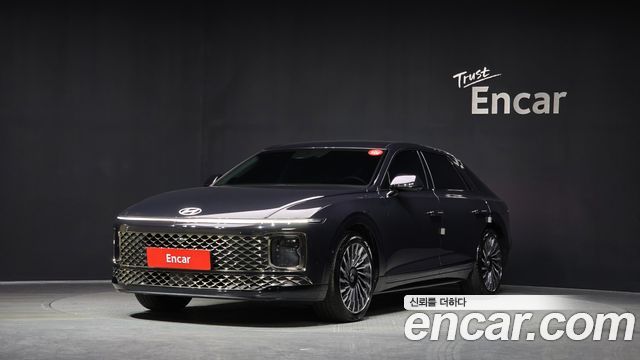 Hyundai Grandeur (GN7) 2,5 Gasoline 2WD Calligraphy 2025 — фото 1