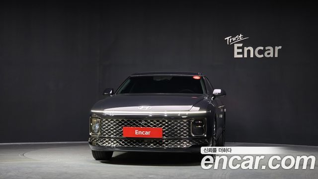 Hyundai Grandeur (GN7) 2,5 Gasoline 2WD Calligraphy 2025 — фото 3