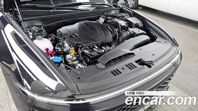 Hyundai Grandeur (GN7) 2,5 Gasoline 2WD Calligraphy 2025 — фото 6