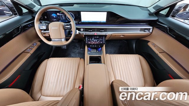 Hyundai Grandeur (GN7) 2,5 Gasoline 2WD Calligraphy 2025 — фото 7