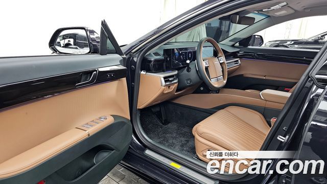 Hyundai Grandeur (GN7) 2,5 Gasoline 2WD Calligraphy 2025 — фото 10