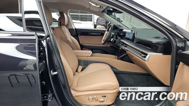 Hyundai Grandeur (GN7) 2,5 Gasoline 2WD Calligraphy 2025 — фото 11