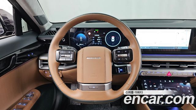 Hyundai Grandeur (GN7) 2,5 Gasoline 2WD Calligraphy 2025 — фото 13