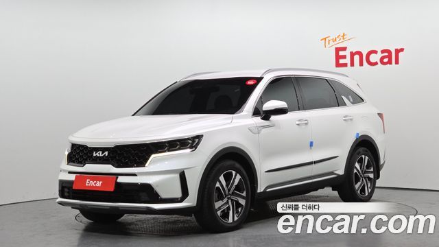Kia Sorento (IV) HEV 1.6 2WD Prestige 2022 — фото 1