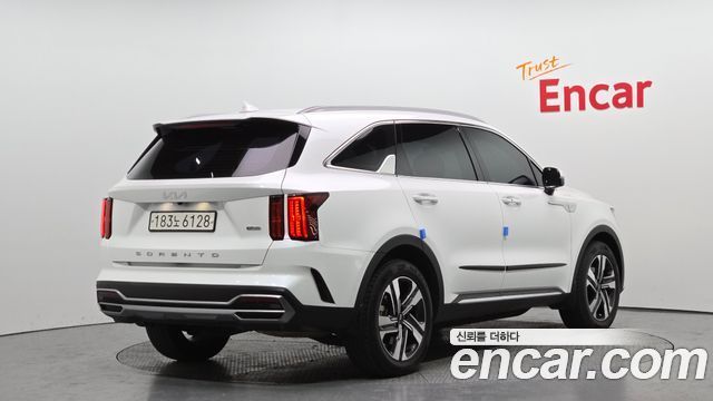 Kia Sorento (IV) HEV 1.6 2WD Prestige 2022 — фото 2