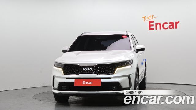 Kia Sorento (IV) HEV 1.6 2WD Prestige 2022 — фото 3