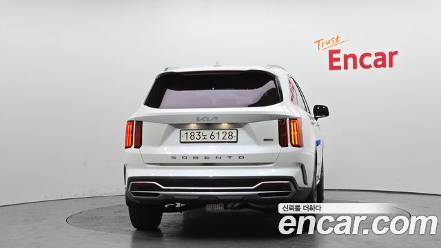Kia Sorento (IV) HEV 1.6 2WD Prestige 2022 — фото 4