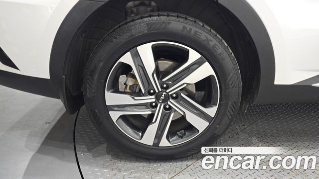 Kia Sorento (IV) HEV 1.6 2WD Prestige 2022 — фото 5