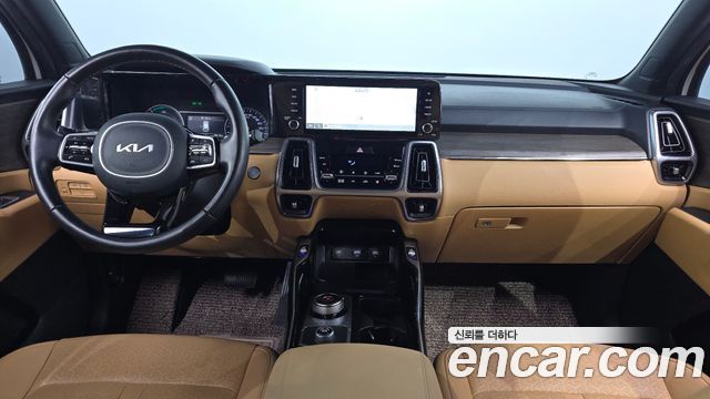 Kia Sorento (IV) HEV 1.6 2WD Prestige 2022 — фото 7