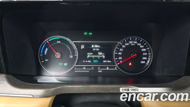Kia Sorento (IV) HEV 1.6 2WD Prestige 2022 — фото 8