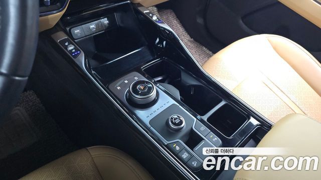 Kia Sorento (IV) HEV 1.6 2WD Prestige 2022 — фото 9
