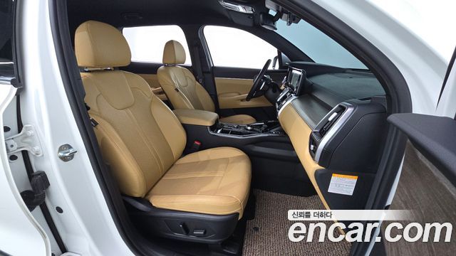 Kia Sorento (IV) HEV 1.6 2WD Prestige 2022 — фото 11