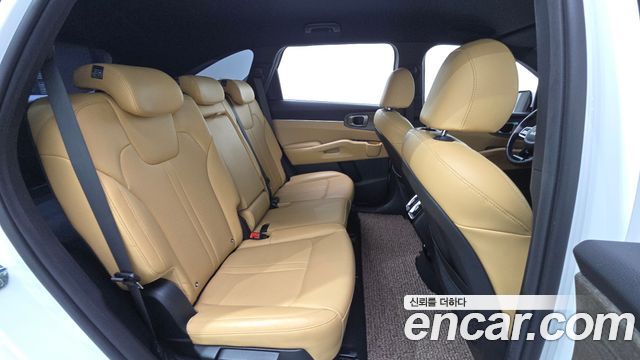 Kia Sorento (IV) HEV 1.6 2WD Prestige 2022 — фото 12
