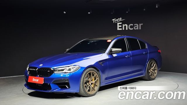 BMW M5 (F90) M5 Sedan