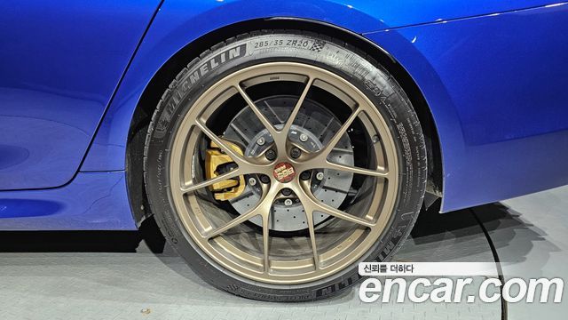 BMW M5 (F90) M5 Sedan 2018 — фото 5