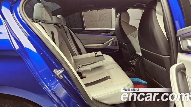 BMW M5 (F90) M5 Sedan 2018 — фото 12