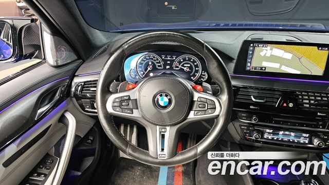 BMW M5 (F90) M5 Sedan 2018 — фото 13