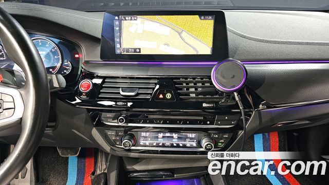 BMW M5 (F90) M5 Sedan 2018 — фото 14