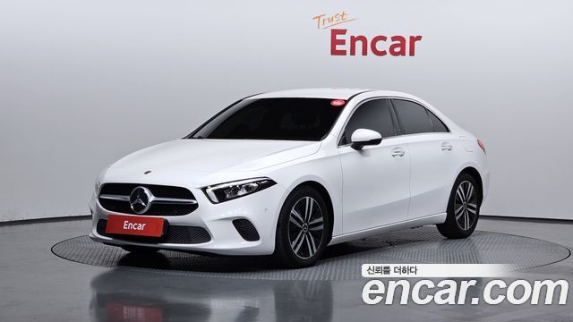 Mercedes-Benz A-Class (W177) A200d Sedan