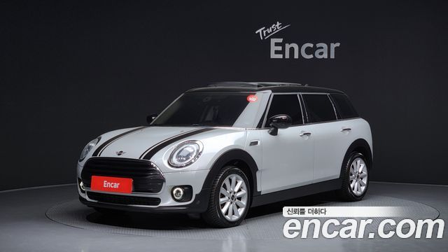 MINI Cooper Clubman Standard 2nd 2021 — фото 1