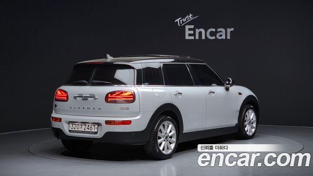 MINI Cooper Clubman Standard 2nd 2021 — фото 2