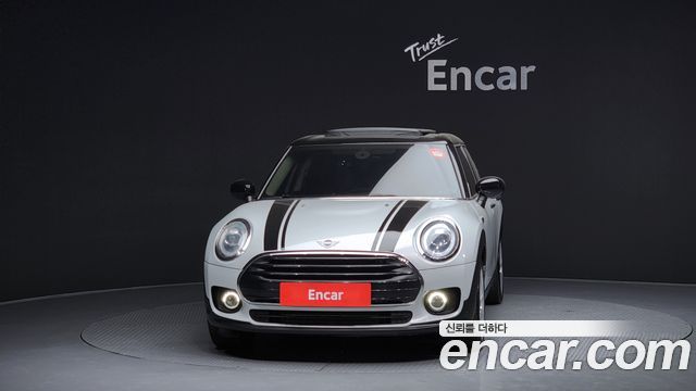 MINI Cooper Clubman Standard 2nd 2021 — фото 3