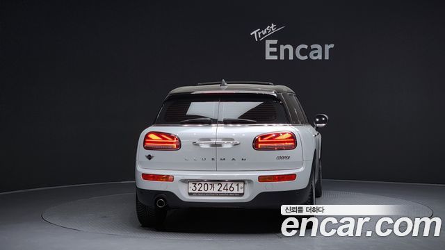 MINI Cooper Clubman Standard 2nd 2021 — фото 4