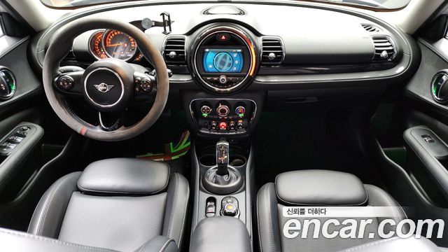 MINI Cooper Clubman Standard 2nd 2021 — фото 7